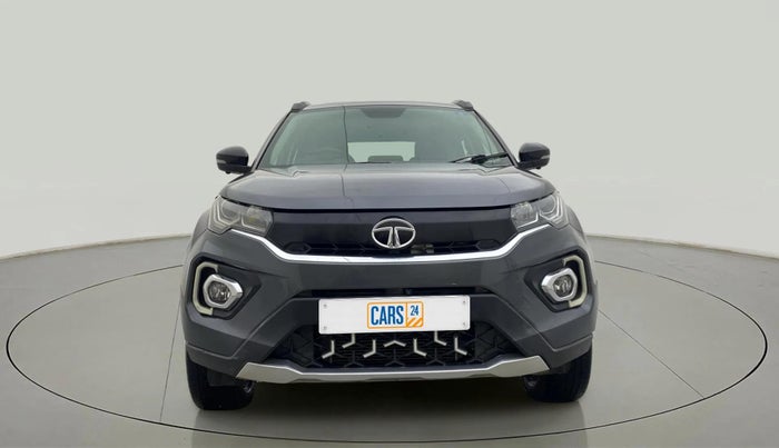 2021 Tata NEXON XZ PLUS (O) PETROL, Petrol, Manual, 68,962 km, Front