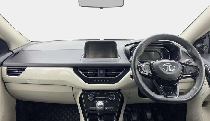 2021 Tata NEXON XZ PLUS (O) PETROL, Petrol, Manual, 68,962 km, Dashboard