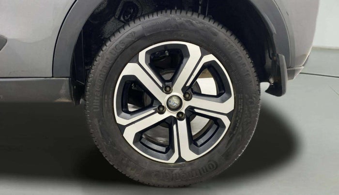 2021 Tata NEXON XZ PLUS (O) PETROL, Petrol, Manual, 68,962 km, Left Rear Wheel