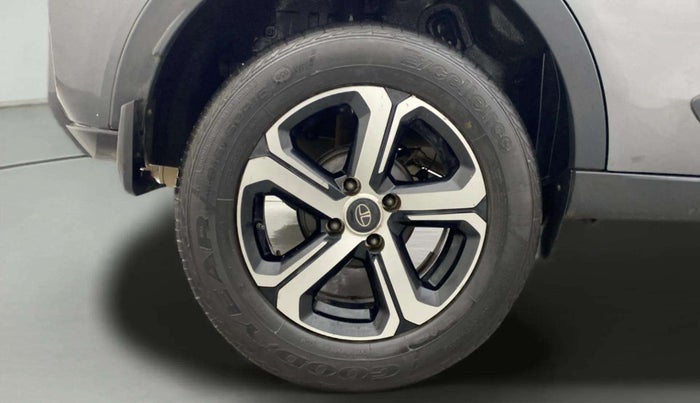 2021 Tata NEXON XZ PLUS (O) PETROL, Petrol, Manual, 68,962 km, Right Rear Wheel
