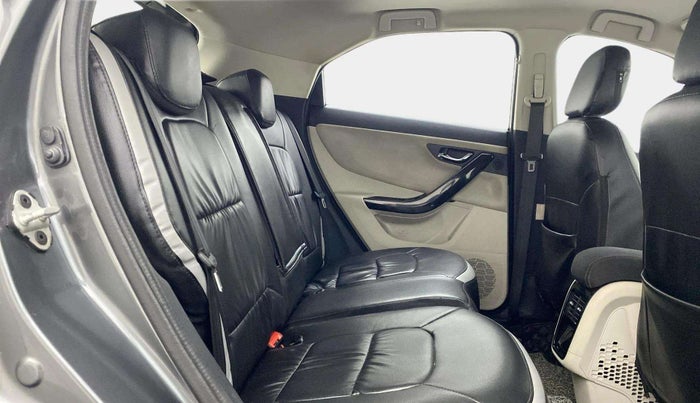 2021 Tata NEXON XZ PLUS (O) PETROL, Petrol, Manual, 68,962 km, Right Side Rear Door Cabin