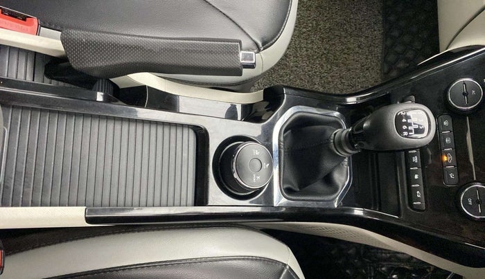 2021 Tata NEXON XZ PLUS (O) PETROL, Petrol, Manual, 68,962 km, Gear Lever