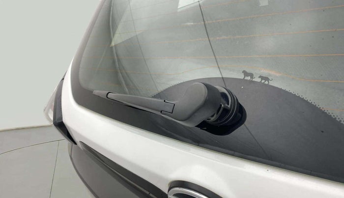 2021 Tata NEXON XZ PLUS (O) PETROL, Petrol, Manual, 68,962 km, Rear Wiper