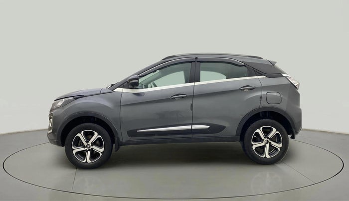 2021 Tata NEXON XZ PLUS (O) PETROL, Petrol, Manual, 68,962 km, Left Side