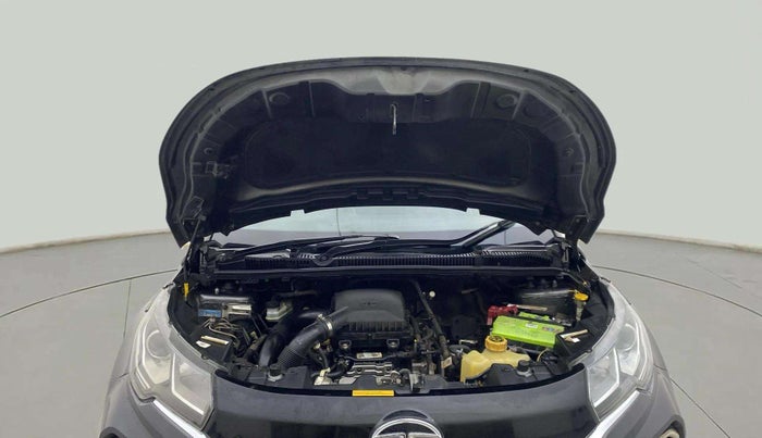 2021 Tata NEXON XZ PLUS (O) PETROL, Petrol, Manual, 68,962 km, Open Bonet