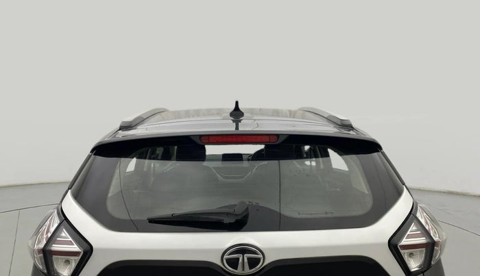 2021 Tata NEXON XZ PLUS (O) PETROL, Petrol, Manual, 68,962 km, Rear Windshield