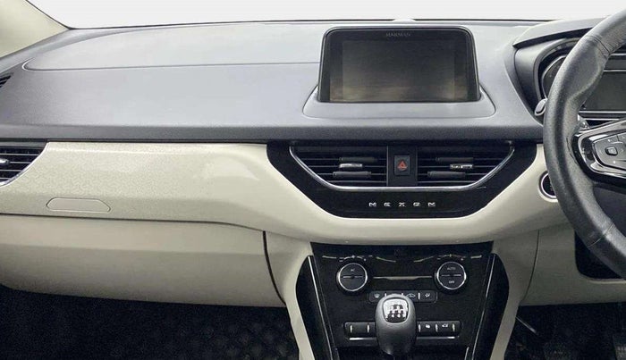 2021 Tata NEXON XZ PLUS (O) PETROL, Petrol, Manual, 68,962 km, Air Conditioner