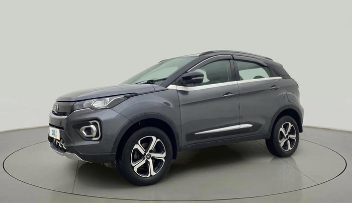 2021 Tata NEXON XZ PLUS (O) PETROL, Petrol, Manual, 68,962 km, Left Front Diagonal