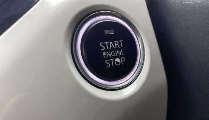 2021 Tata NEXON XZ PLUS (O) PETROL, Petrol, Manual, 68,962 km, Keyless Start/ Stop Button