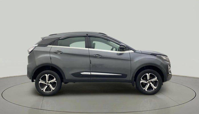 2021 Tata NEXON XZ PLUS (O) PETROL, Petrol, Manual, 68,962 km, Right Side View