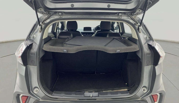 2021 Tata NEXON XZ PLUS (O) PETROL, Petrol, Manual, 68,962 km, Boot Inside