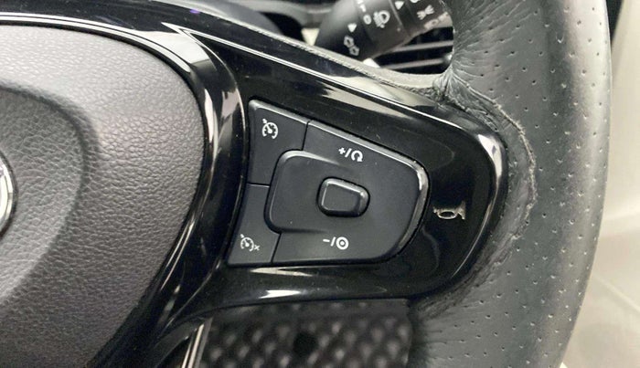 2021 Tata NEXON XZ PLUS (O) PETROL, Petrol, Manual, 68,962 km, Adaptive Cruise Control