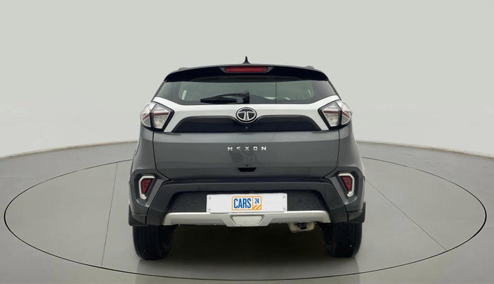 2021 Tata NEXON XZ PLUS (O) PETROL, Petrol, Manual, 68,962 km, Back/Rear