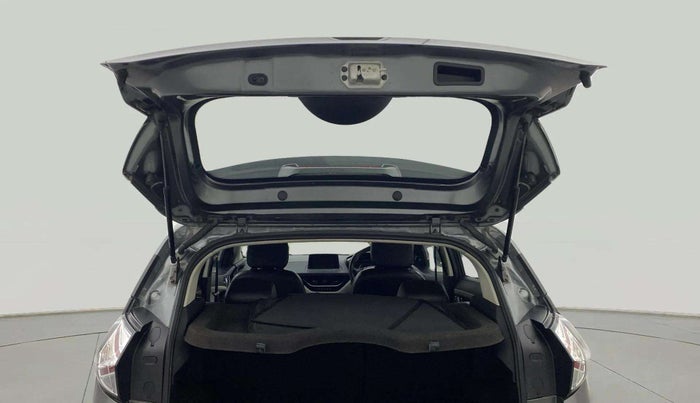 2021 Tata NEXON XZ PLUS (O) PETROL, Petrol, Manual, 68,962 km, Boot Door Open