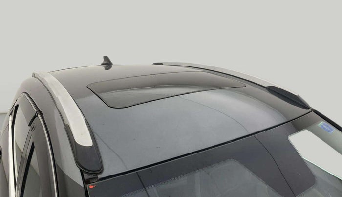 2021 Tata NEXON XZ PLUS (O) PETROL, Petrol, Manual, 68,962 km, Roof