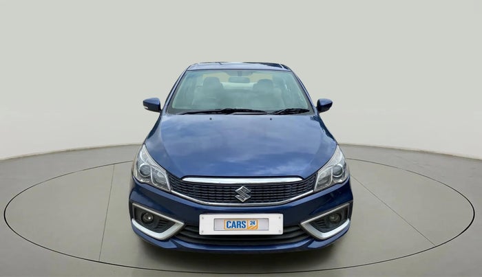 2019 Maruti Ciaz DELTA 1.5 SHVS MT PETROL, Petrol, Manual, 69,218 km, Front