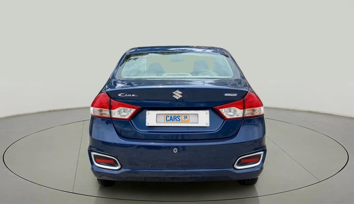 2019 Maruti Ciaz DELTA 1.5 SHVS MT PETROL, Petrol, Manual, 69,218 km, Back/Rear