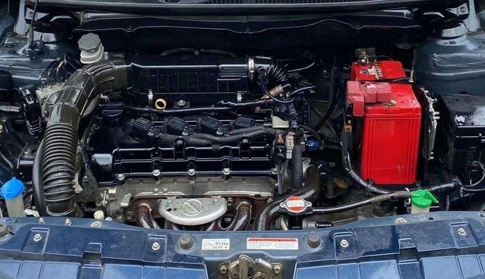 2019 Maruti Ciaz DELTA 1.5 SHVS MT PETROL, Petrol, Manual, 69,218 km, Open Bonet