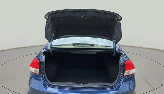 2019 Maruti Ciaz DELTA 1.5 SHVS MT PETROL, Petrol, Manual, 69,218 km, Boot Inside