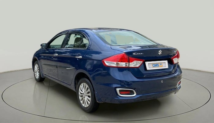 2019 Maruti Ciaz DELTA 1.5 SHVS MT PETROL, Petrol, Manual, 69,218 km, Left Back Diagonal