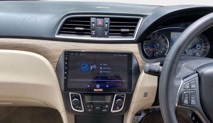 2019 Maruti Ciaz DELTA 1.5 SHVS MT PETROL, Petrol, Manual, 69,218 km, Air Conditioner