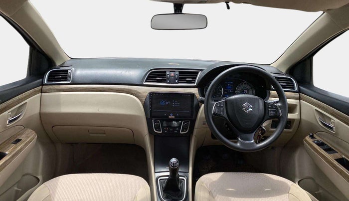 2019 Maruti Ciaz DELTA 1.5 SHVS MT PETROL, Petrol, Manual, 69,218 km, Dashboard