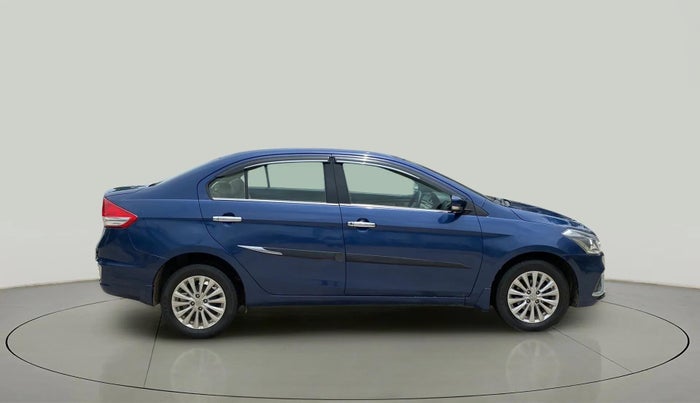 2019 Maruti Ciaz DELTA 1.5 SHVS MT PETROL, Petrol, Manual, 69,218 km, Right Side View