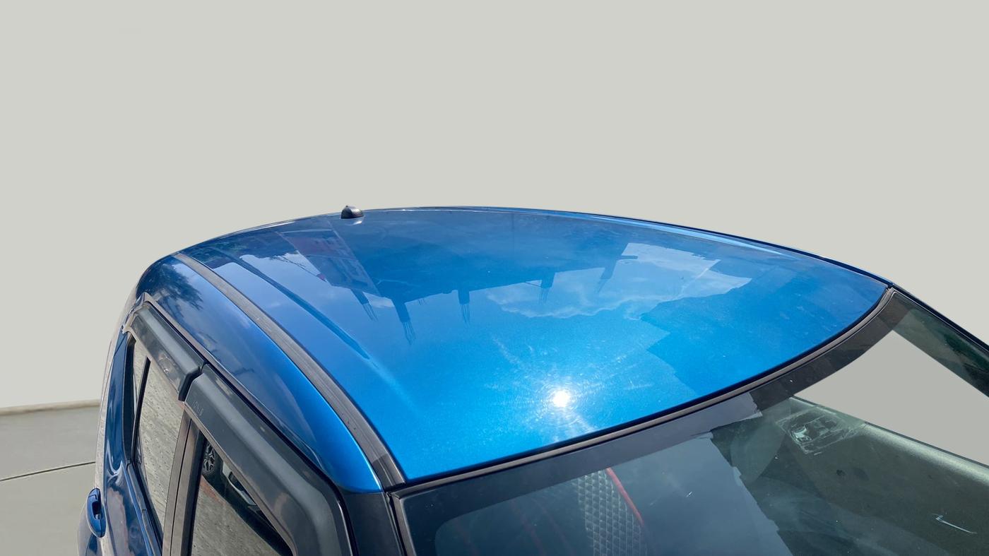 2018 Maruti IGNIS DELTA 1.2 AMT, Petrol, Automatic, 80,281 km, Roof