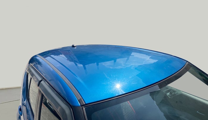 2018 Maruti IGNIS DELTA 1.2 AMT, Petrol, Automatic, 79,568 km, Roof