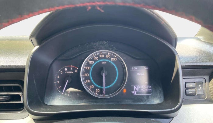 2018 Maruti IGNIS DELTA 1.2 AMT, Petrol, Automatic, 79,568 km, Odometer Image