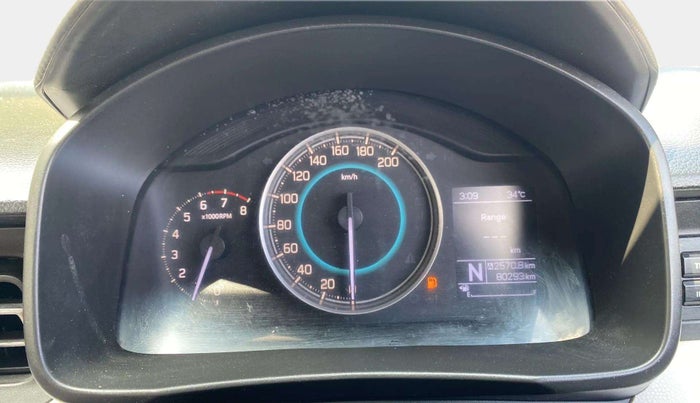 2018 Maruti IGNIS DELTA 1.2 AMT, Petrol, Automatic, 79,568 km, Open Bonet