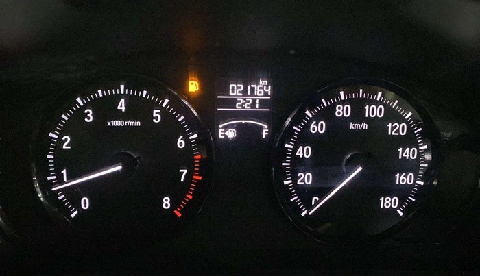 2022 Honda Amaze 1.2L I-VTEC S, Petrol, Manual, 21,758 km, Odometer Image