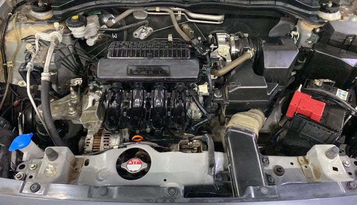 2022 Honda Amaze 1.2L I-VTEC S, Petrol, Manual, 21,758 km, Open Bonet