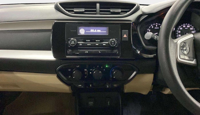 2022 Honda Amaze 1.2L I-VTEC S, Petrol, Manual, 21,758 km, Air Conditioner