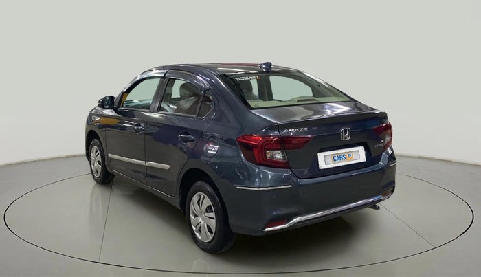 2022 Honda Amaze 1.2L I-VTEC S, Petrol, Manual, 21,758 km, Left Back Diagonal