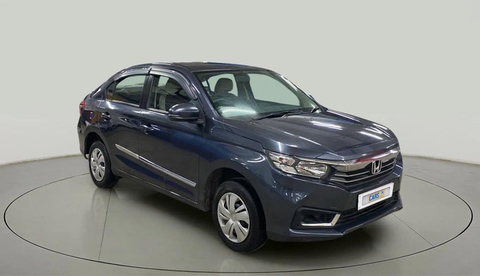 2022 Honda Amaze 1.2L I-VTEC S, Petrol, Manual, 21,758 km, Right Front Diagonal