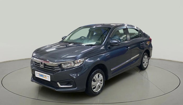 2022 Honda Amaze 1.2L I-VTEC S, Petrol, Manual, 21,758 km, Left Front Diagonal