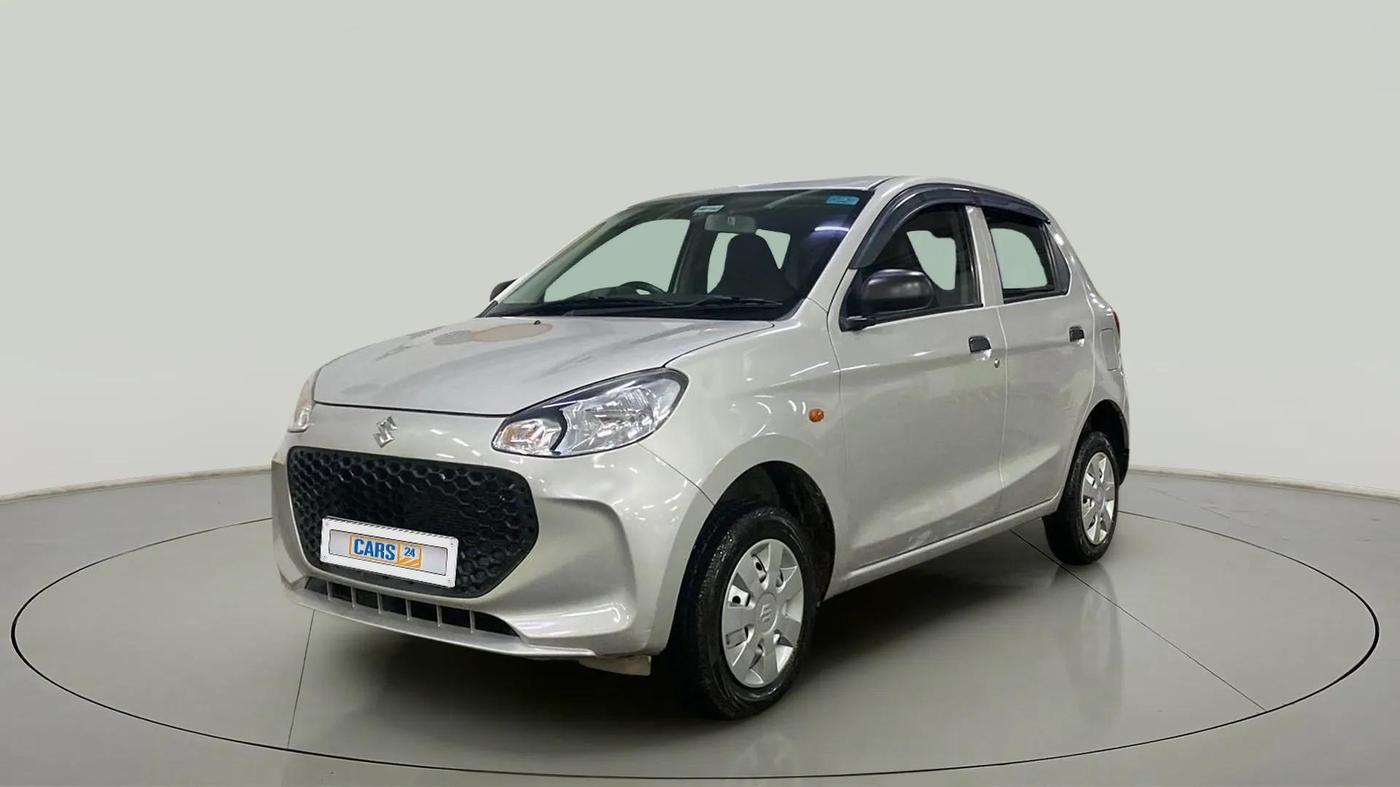 2023 Maruti Alto K10 LXI, Petrol, Manual, 27,073 km, Left Front Diagonal