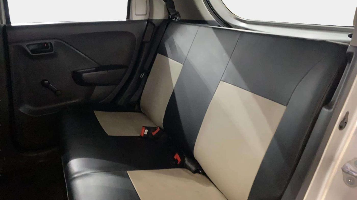 2023 Maruti Alto K10 LXI, Petrol, Manual, 27,073 km, Right Side Rear Door Cabin
