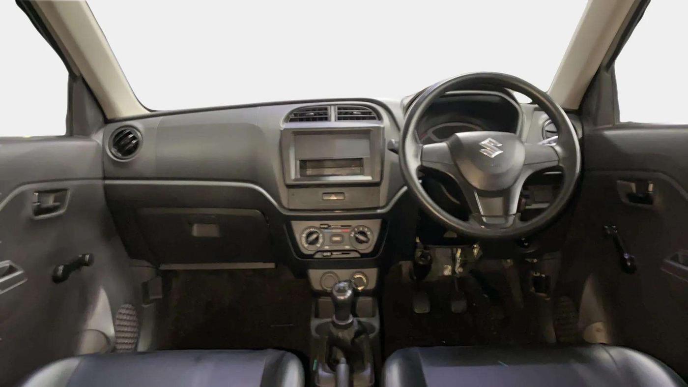 2023 Maruti Alto K10 LXI, Petrol, Manual, 27,073 km, Dashboard