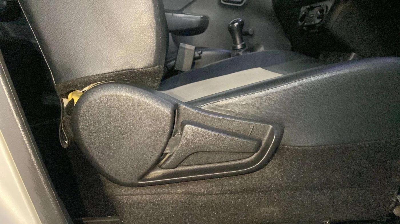2023 Maruti Alto K10 LXI, Petrol, Manual, 27,073 km, Driver Side Adjustment Panel