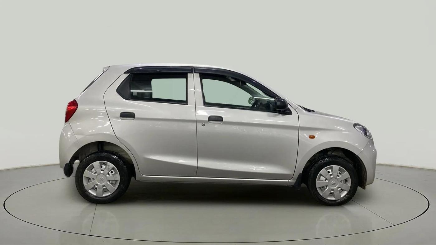 2023 Maruti Alto K10 LXI, Petrol, Manual, 27,073 km, Right Side View
