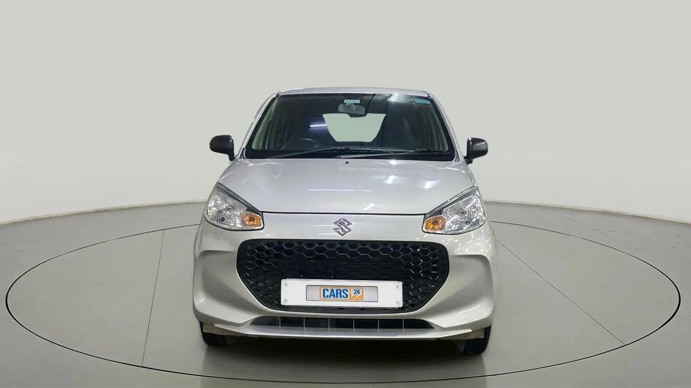 2023 Maruti Alto K10 LXI, Petrol, Manual, 27,073 km, Front
