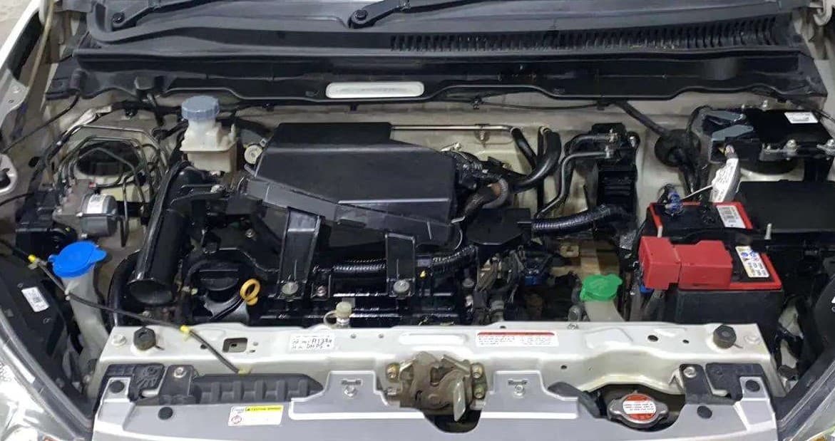 2023 Maruti Alto K10 LXI, Petrol, Manual, 27,073 km, Engine View