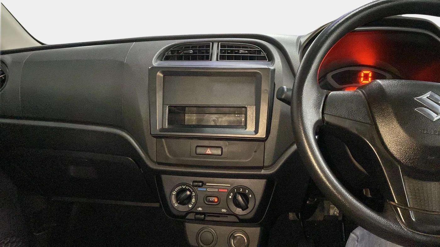 2023 Maruti Alto K10 LXI, Petrol, Manual, 27,073 km, Air Conditioner