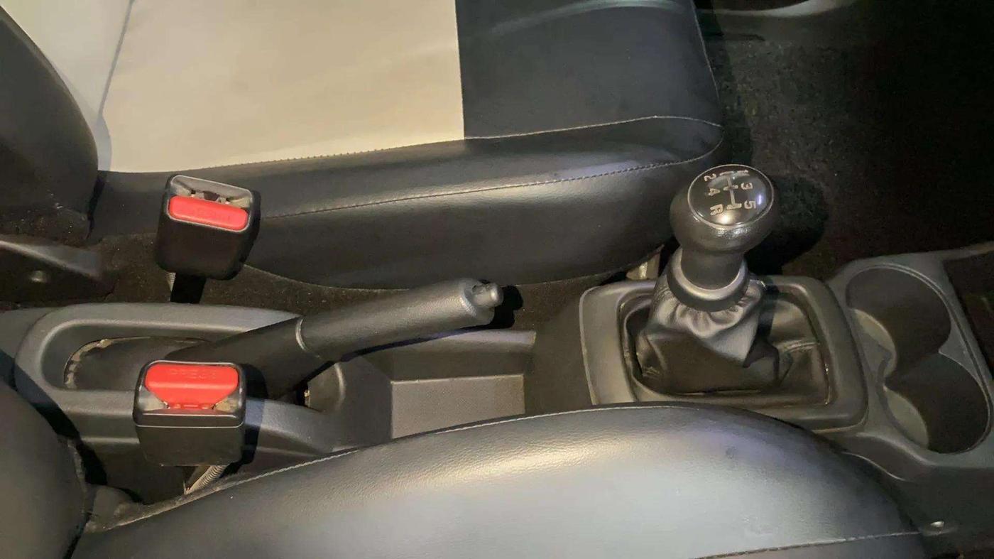 2023 Maruti Alto K10 LXI, Petrol, Manual, 27,073 km, Gear Lever