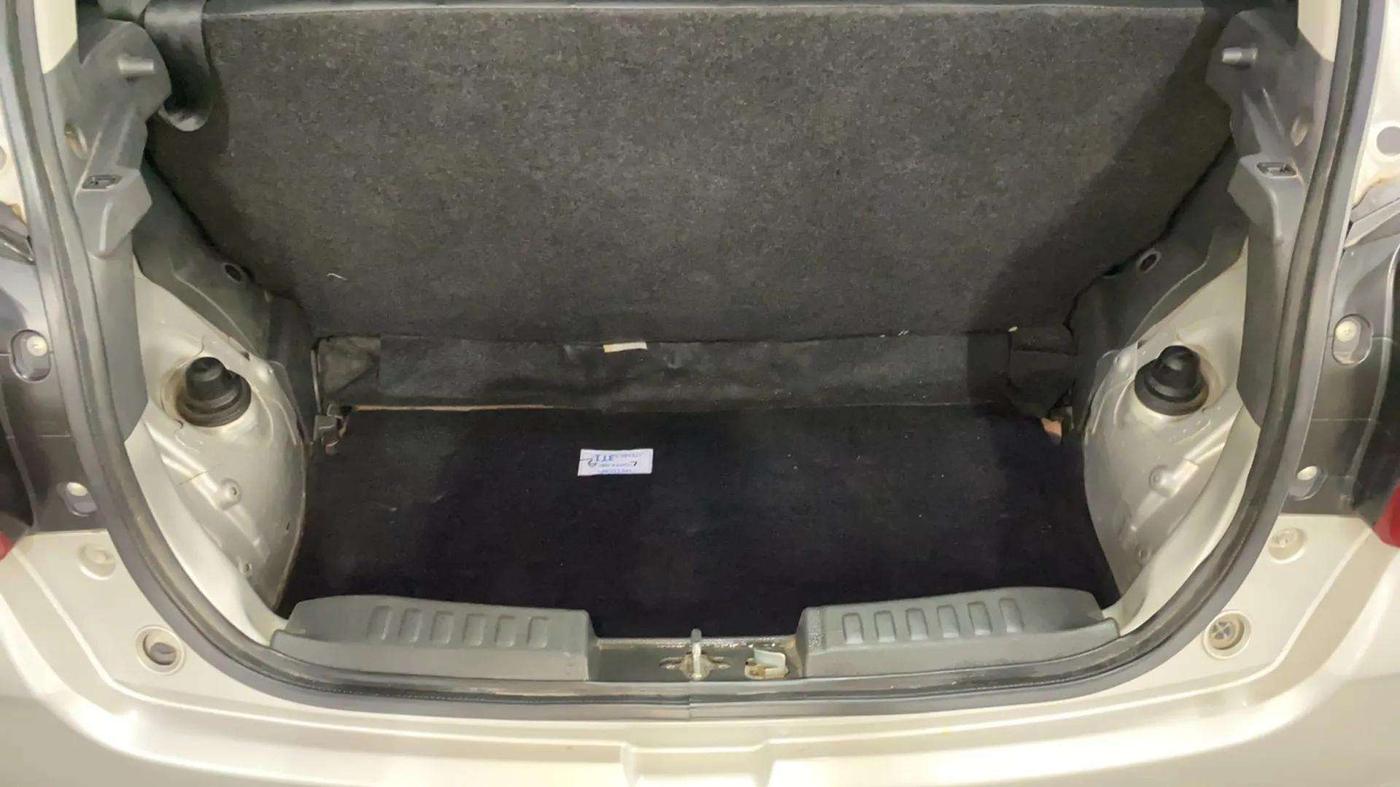 2023 Maruti Alto K10 LXI, Petrol, Manual, 27,073 km, Boot Open Zoomed View