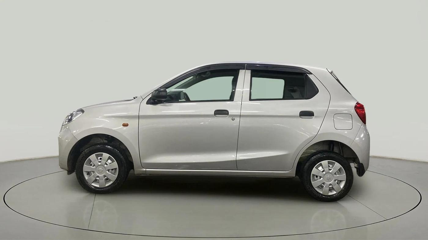 2023 Maruti Alto K10 LXI, Petrol, Manual, 27,073 km, Left Side