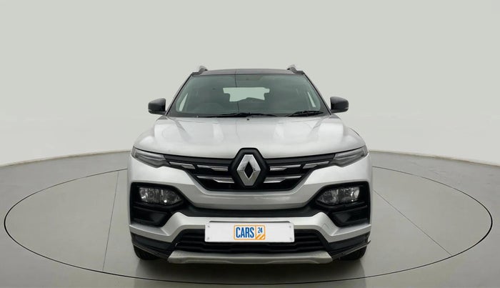 2021 Renault Kiger RXT TURBO CVT, Petrol, Automatic, 51,254 km, Front