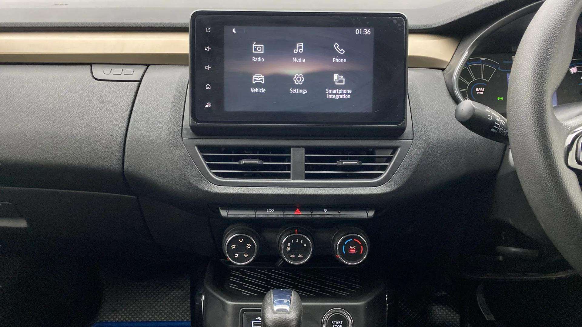Features